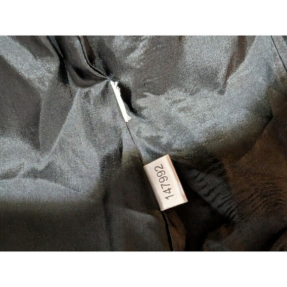 Ann Taylor Black Blazer Jacket Size 2 - Picture 5 of 7